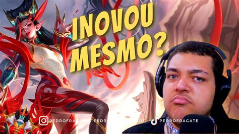 React Skins Criadores M Ticos Pedro Fragate Youtube