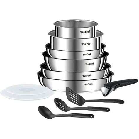 Batterie De Cuisine Tefal