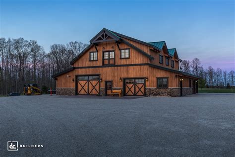 Garage With Living Quarters Builders Dc Builders