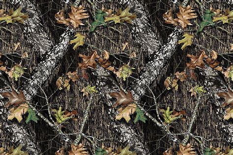 MOSSY OAK CAMO PATTERNS « Free Patterns