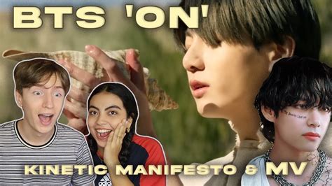 Producer And K Pop Fan React To Bts On Kinetic Manifesto Film Come