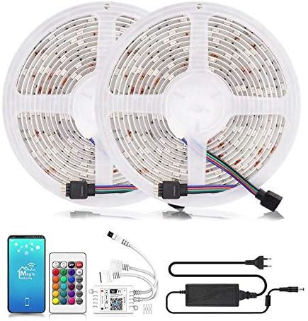 Lepro Smart Led Strip M Outdoor Rgb Dimmbar Leds Smart Led