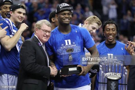 Acc Championship Mvp Photos And Premium High Res Pictures Getty Images