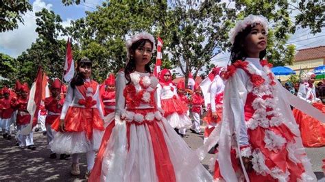 Jadwal Pawai Karnaval Dan Rute Di Kota Pangkalpinang Dalam Perayaan HUT