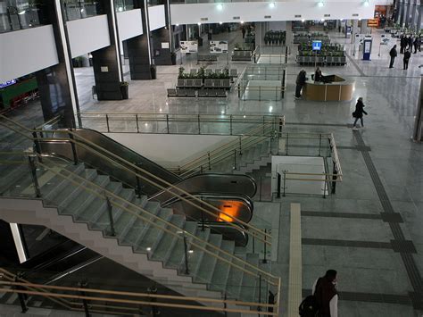 Реновираната Централна гара в София - Сн. 15 Фото галерии | Vesti.bg