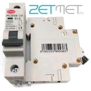 Business Industry Science Circuit Breakers Mem Eaton Type C