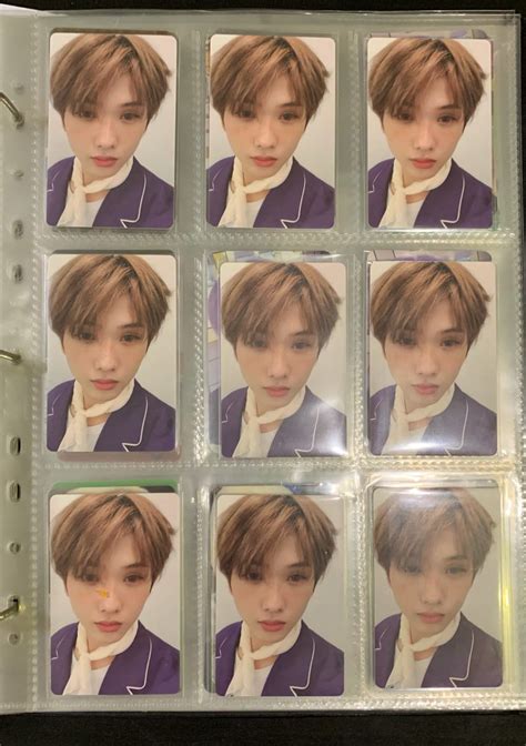 Sha On Twitter Wts Want To Sale Jisung Keycard Sg22 40k Each