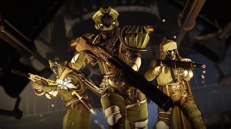 How To Get Destiny S Season Of The Worthy Armor