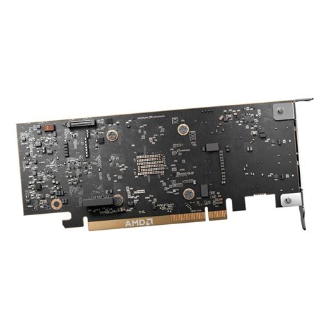 Placa Gráfica AMD Radeon Pro W6400 4GB GDDR6