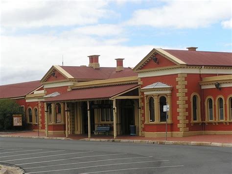 Goulburn railway station - Alchetron, the free social encyclopedia