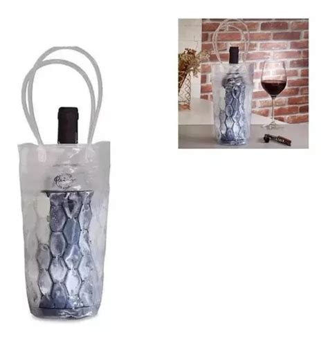 Bolsa Wine Bag Porta Garrafa Vinho Cooler Sacola Térmica Parcelamento