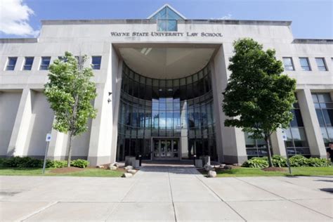 Wayne State University Law School And Jd Advising Work Together In 2017