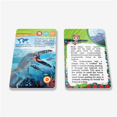 Flash Card Wow Dinosaurs Aras Ilmu