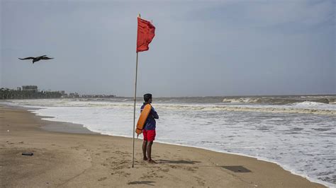 Cyclone Biparjoy Coast Guard Deploys Ships Aircraft To Assess Damage