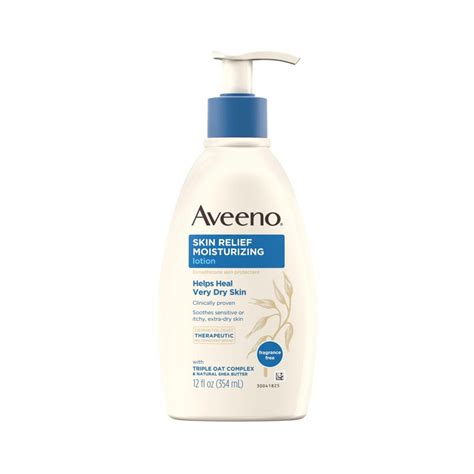 Aveeno Skin Relief 24 Hour Moisturizing Lotion