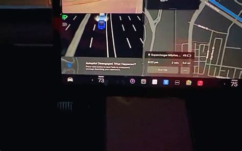 First Tesla Fsd Beta V Driving Videos Reveal New Graphics Voice