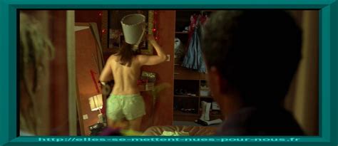 Naked Léopoldine Serre in Je vous aime tres beaucoup