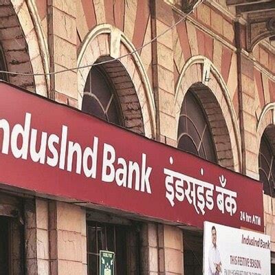 IndusInd Bank Share Drops 3 Hits 52 Week Low As UBS Slashes Target