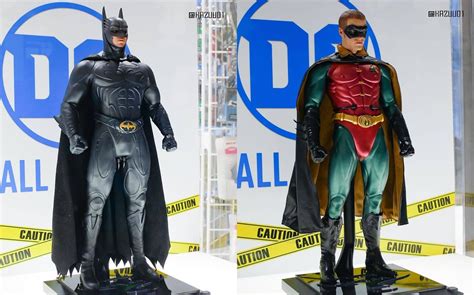 Batman Forever Hot Toys