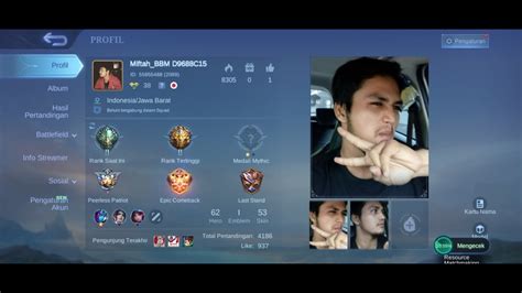 Cara Live Streaming Mobile Legends Di Youtube Atau Facebook Youtube