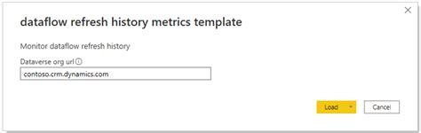 Surveiller Vos Actualisations De Flux De Donn Es Avec Power Bi Power