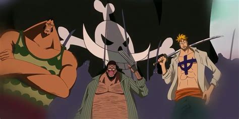 One Piece Whitebeards Jozu Teach Marco Blackbeard One Piece All