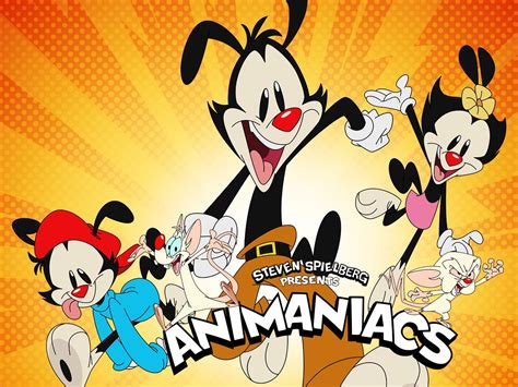 Animaniacs Season 2 Trailer Rotten Tomatoes