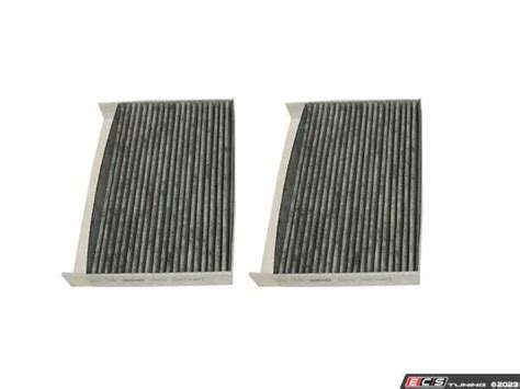 Corteco Cabin Filter Set