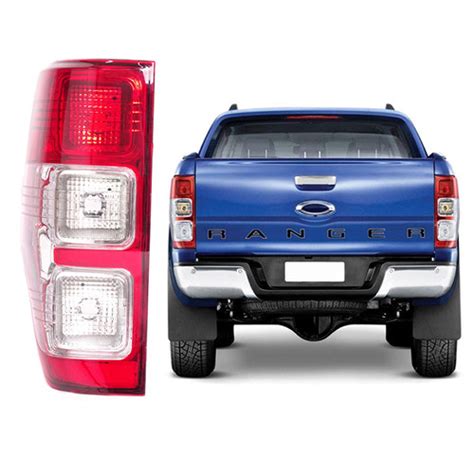 Foco Farol Trasero Izquierdo Ford Ranger Kanroad