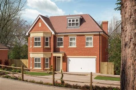 5 Bedroom Detached House For Sale In London Road Berkshire Sunningdale