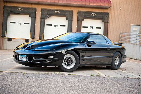 Ryan Hawkins Built A Twin Turbo Trans Am For The Street Hot Rod Network