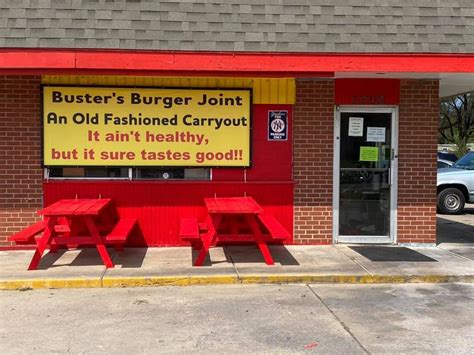 Busters Burger Joint Will Remain Open Thanks To Customer Support