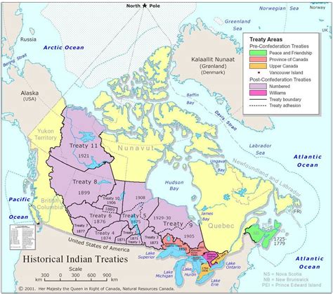 Indigenous Land Acknowledgement Map