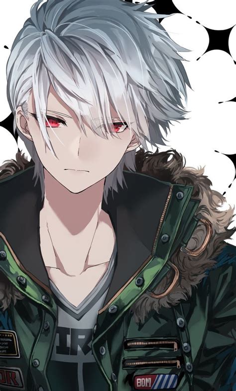 Anime Neko Garçon Anime Hot Dark Anime Guys Cool Anime Guys Anime Boys Handsome Anime Guys