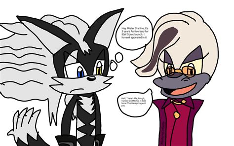 Infinite with Dr. Starline by CatMarioCore on DeviantArt