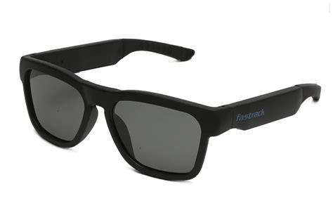 Fastrack Sunglasses Black