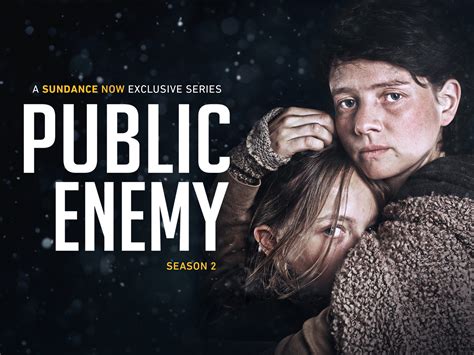 Prime Video: Public Enemy