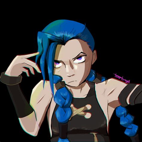 No Spoilers Angry Jinx Rarcane