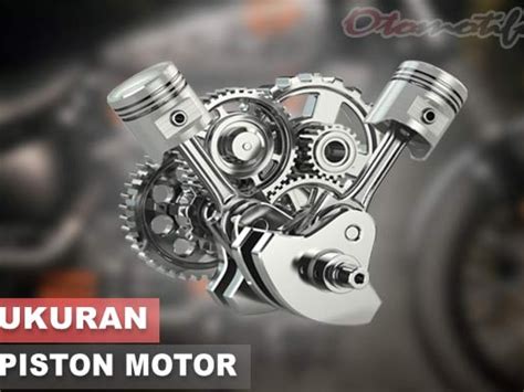 Jenis Jenis Piston Kereta Warren Hamilton