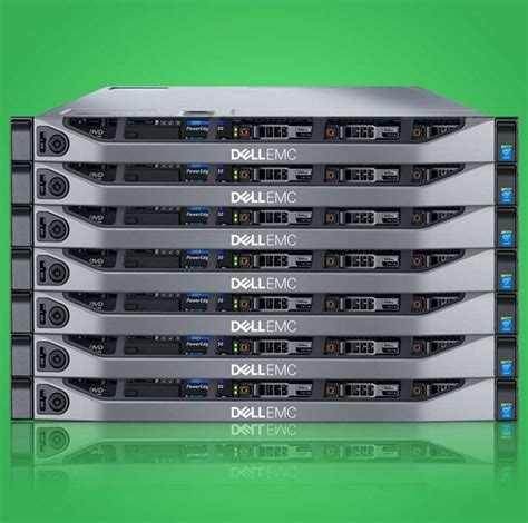 Buy Dell Refurbished Poweredge R Rack Servers Cyberwala