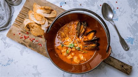 NATIONAL BOUILLABAISSE DAY - December 14 - National Day Calendar