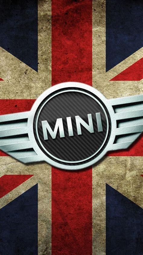 Mini Cooper Logo Wallpaper