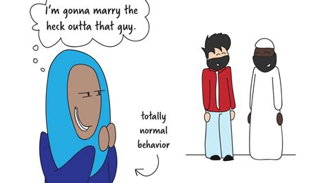 Want To Hear A Frank Funny Muslim Love Story That Can Be Arranged