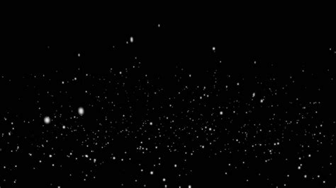 Particles Flying Up - Free HD Animation Black Background - YouTube