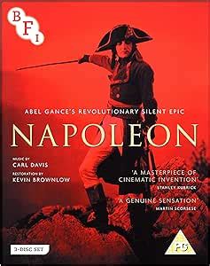 Napoleon Edizione Regno Unito Blu Ray Import Italien Amazon