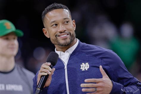 Marcus Freeman Hits The Road On The Alumni Circuit With Notre Dames