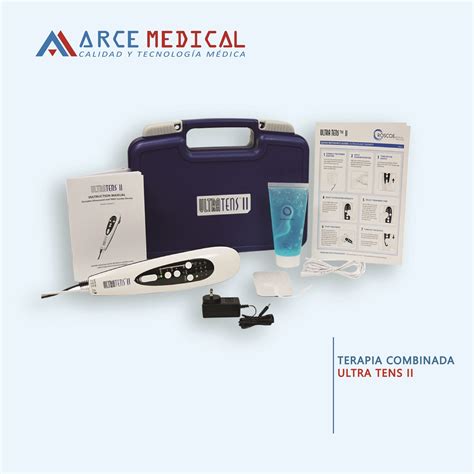 Ultratens Ii Roscoe Medical Arce Medical Per S A C