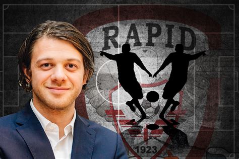 Playsport Două transferuri bombă la Rapid Conducerea giuleștenilor