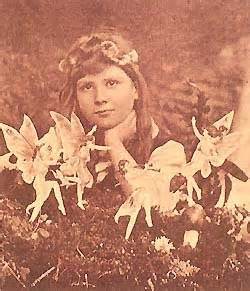 Fotos Hist Ricas Del Misterio Las Hadas De Cottingley