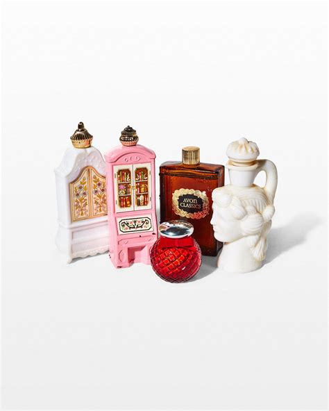 Ta394 Alina Ceramic Perfume Bottle Set Prop Rental Acme Brooklyn